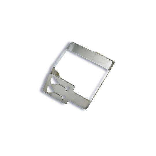 Tischklammer Metall Glas image number null